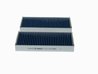 FILTRU AER HABITACLU BOSCH 0 986 628 628 - Compatibil cu MERCEDES-BENZ