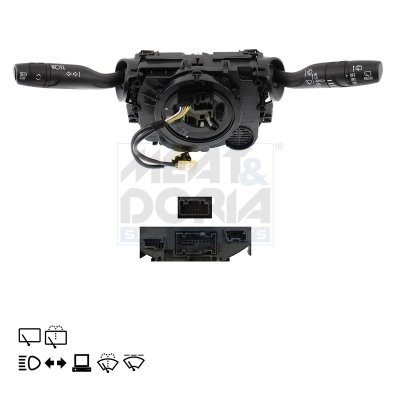 Comutator coloana directie Meat & Doria 231912