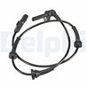 SENZOR ABS DELPHI SS21323-12B1 - Compatibil cu NISSAN, OPEL, RENAULT, VAUXHALL