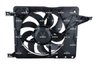 VENTILATOR RADIATOR RACIRE NRF 470157 - Compatibil cu NISSAN