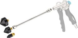 SET PERII/DUZE, PISTOL DE ASPIRARE/SUFLANTA HAZET 9040-42/3 - Piesa auto compatibila cu mai multe marci