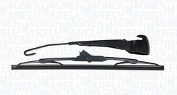 Set stergatoare curatare parbriz Magneti Marelli 00072318019