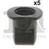 CLIPS, ACOPERIRE DECORATIVA SI PROTECTIE FA1 11-60038.5 - Compatibil cu VW