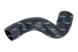 Furtun intercooler/turbo NRF 166363