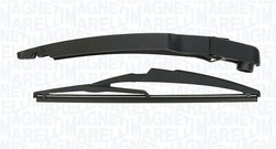 SET STERGATOARE CURATARE PARBRIZ MAGNETI MARELLI 000723180141 - Compatibil cu CITROEN