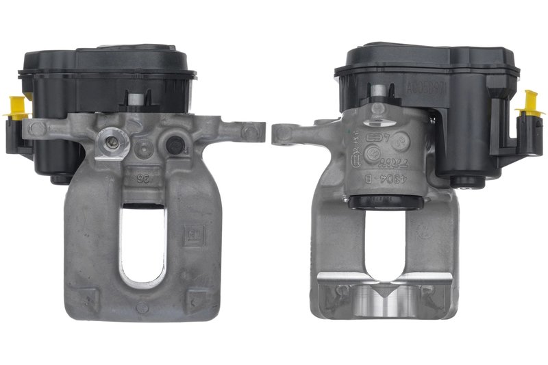 ETRIER FRANA ATE 24.6236-7006.5 - Compatibil cu OPEL, VAUXHALL