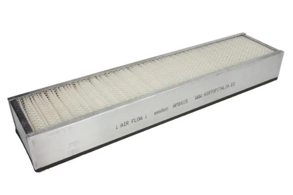 FILTRU AER HABITACLU PURRO PUR-HC0189 - Piesa auto compatibila cu mai multe marci