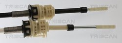 CABLU TRANSMISIE MANUALA TRISCAN 8140 24731 - Compatibil cu OPEL