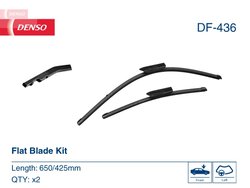 LAMELA STERGATOR DENSO DF-436 - Compatibil cu BMW