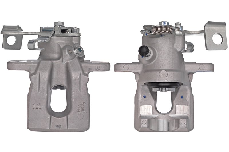 ETRIER FRANA ATE 24.3347-1724.5 - Compatibil cu SUBARU, TOYOTA
