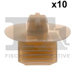CLIPS, ACOPERIRE DECORATIVA SI PROTECTIE FA1 11-40028.10 - Compatibil cu SEAT, SKODA, VW