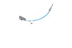 SENZOR TEMPERATURA GAZE EVACUARE NRF 707410 - Compatibil cu FORD