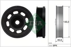 Fulie arbore cotit / vibrochen INA 544 0184 10