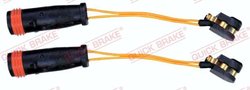 Senzor avertizare uzura placute frana QUICK BRAKE WS 0497 A
