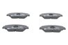Set placute frana ATE 13.0460-5558.2