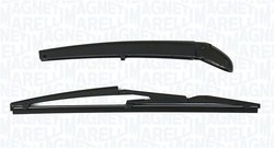SET STERGATOARE CURATARE PARBRIZ MAGNETI MARELLI 000723180188 - Compatibil cu ALFA ROMEO