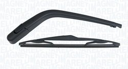 Set stergatoare curatare parbriz Magneti Marelli 00072318008