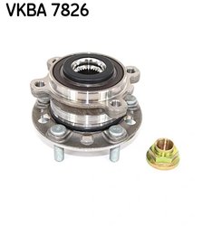SET RULMENT ROATA SKF VKBA 7826 - Compatibil cu HYUNDAI, KIA