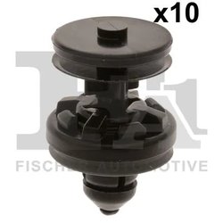 CLIPS, ACOPERIRE DECORATIVA SI PROTECTIE FA1 13-40002.10 - Compatibil cu FORD
