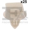 clips, acoperire decorativa si protectie FA1 75-40003.25