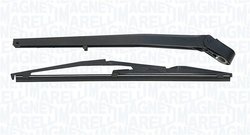 Set stergatoare curatare parbriz Magneti Marelli 00072318016