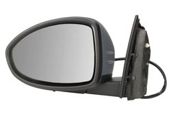 OGLINDA EXTERIOARA BLIC 5402-07-2590310P - Compatibil cu FIAT