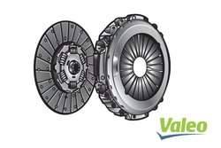 Set ambreiaj Valeo 832766