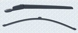 SET STERGATOARE CURATARE PARBRIZ MAGNETI MARELLI 000723180420 - Compatibil cu MERCEDES-BENZ