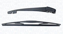 Set stergatoare curatare parbriz Magneti Marelli 00072318015