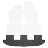 SET COVORASE FROGUM ET04051 - Compatibil cu SEAT, VW