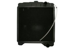 RADIATOR RACIRE MOTOR THERMOTEC D7AG009TT - Compatibil cu INTERNATIONAL HARV.