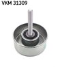 Rola ghidare curea transmisie SKF VKM 31309