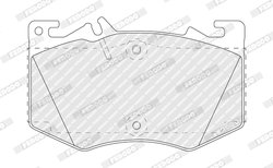 SET PLACUTE FRANA FERODO FDB5483 - Compatibil cu MERCEDES-BENZ