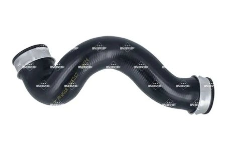 FURTUN INTERCOOLER/TURBO NRF 166317 - Compatibil cu MERCEDES-BENZ