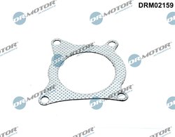 GARNITURA RACORD EVACUARE DR.MOTOR AUTOMOTIVE DRM02159 - Compatibil cu AUDI, KTM, SEAT, SKODA, SKODA (SVW), VW