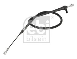 Cablu frana de mana Febi Bilstein 193686
