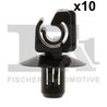 CLIPS, ACOPERIRE DECORATIVA SI PROTECTIE FA1 13-40031.10 - Compatibil cu FORD