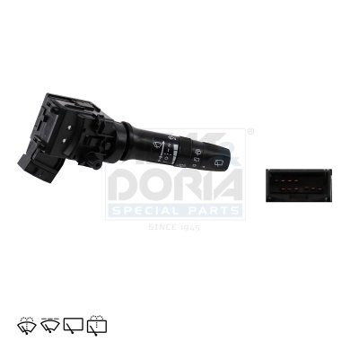 COMUTATOR COLOANA DIRECTIE MEAT & DORIA 231894 - Compatibil cu KIA