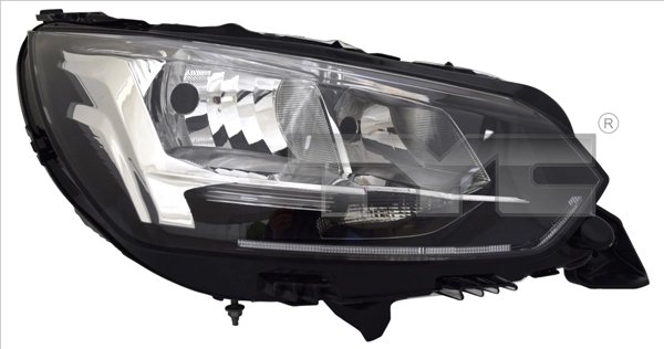 FAR TYC 20-19351-05-2 - Compatibil cu PEUGEOT