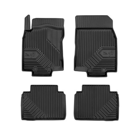 SET COVORASE FROGUM 77409514 - Compatibil cu NISSAN