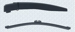 Set stergatoare curatare parbriz Magneti Marelli 00072318037