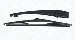 SET STERGATOARE CURATARE PARBRIZ MAGNETI MARELLI 000723180090 - Compatibil cu HYUNDAI