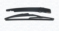 Set stergatoare curatare parbriz Magneti Marelli 00072318011