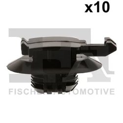CLIPS, ACOPERIRE DECORATIVA SI PROTECTIE FA1 21-40036.10 - Compatibil cu CITROEN, DACIA, DS, DS (CAPSA), NISSAN, OPEL, PEUGEOT, 
