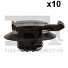 CLIPS, ACOPERIRE DECORATIVA SI PROTECTIE FA1 21-40036.10 - Compatibil cu CITROEN, DACIA, DS, DS (CAPSA), NISSAN, OPEL, PEUGEOT, 