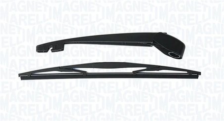 Set stergatoare curatare parbriz Magneti Marelli 00072318005