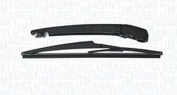 SET STERGATOARE CURATARE PARBRIZ MAGNETI MARELLI 000723180063 - Compatibil cu MAZDA