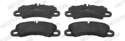 Set placute frana Ferodo FDB5306