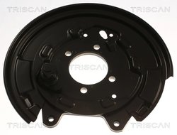 Protectie noroi disc frana Triscan 8125 13222