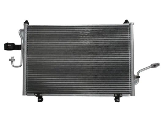 RADIATOR CLIMATIZARE THERMOTEC KTT110149 - Compatibil cu CHEVROLET, DAEWOO